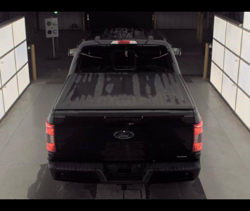 Used 2023 Ford F150 XLT w/ Equipment Group 302A High AWD/4WD image 10