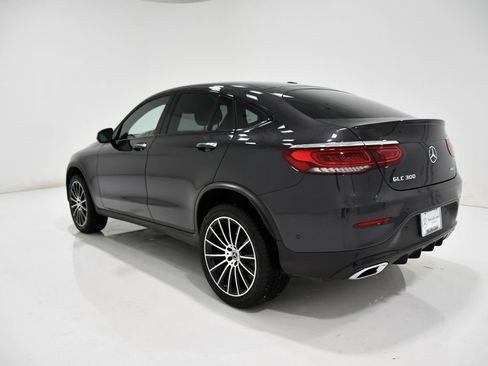 Certified 2023 Mercedes-Benz GLC 300 4MATIC Coupe image 3