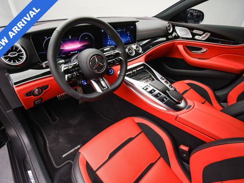 Used 2025 Mercedes-Benz AMG GT 53 image 12