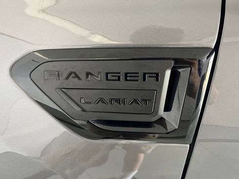 Used 2021 Ford Ranger Lariat w/ Equipment Group 501A High AWD/4WD image 35