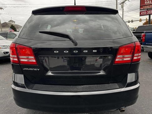 Used 2012 Dodge Journey American Value Package w/ Flexible Seating Group image 5