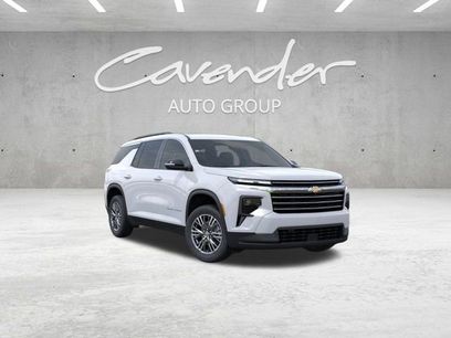New 2026 Chevrolet Traverse LT