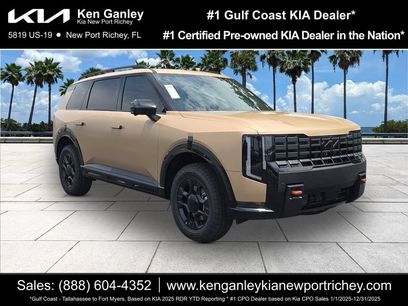 New 2027 Kia Telluride SX Prestige X-Pro