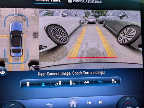 Certified 2024 Mercedes-Benz S 580 4MATIC Sedan image 15