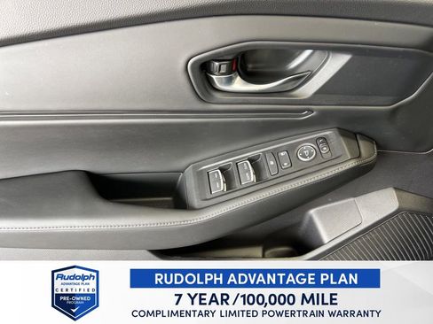 Certified 2025 Honda Accord EX-L image 35