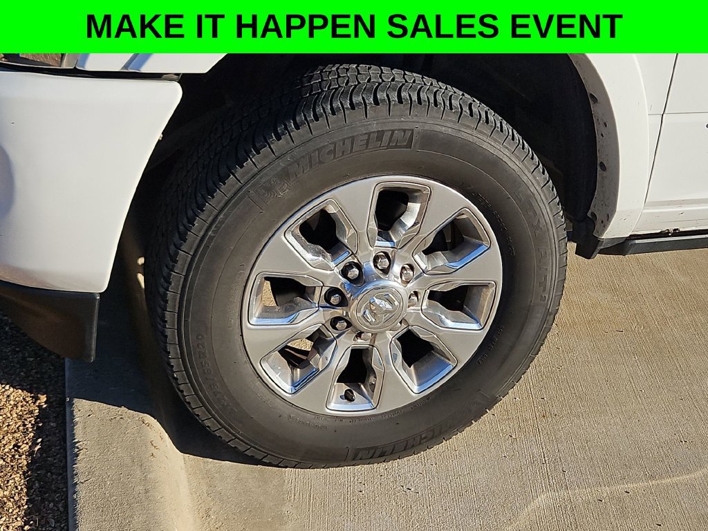 Used 2022 RAM 2500 Limited AWD/4WD image 9