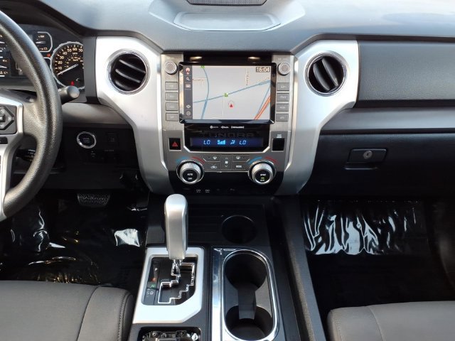 Used 2021 Toyota Tundra SR5 w/ TRD Off-Road Plus Package RWD image 18