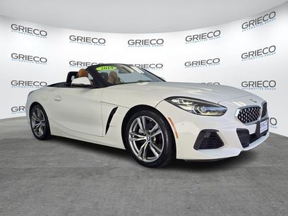 Used 2019 BMW Z4 sDrive30i w/ M Sport Package