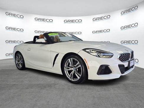 Used 2019 BMW Z4 sDrive30i w/ M Sport Package image 1