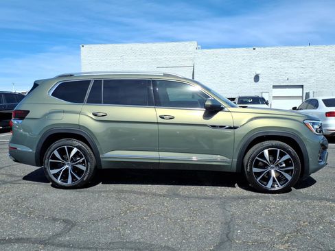 New 2026 Volkswagen Atlas SEL Premium R-Line image 7