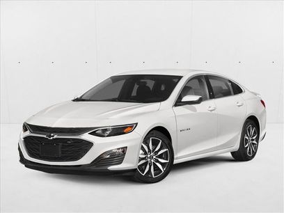 Used 2024 Chevrolet Malibu RS
