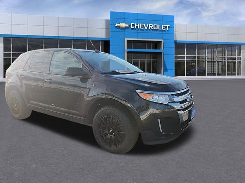 Used 2014 Ford Edge SEL w/ Equipment Group 205A image 7
