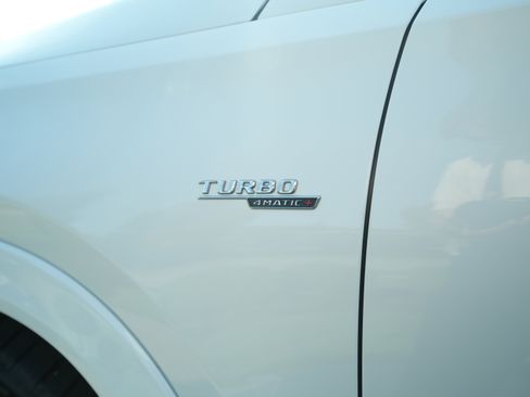 New 2026 Mercedes-Benz GLE 53 AMG 4MATIC Coupe image 16