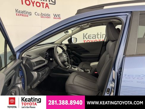 Used 2024 Subaru Crosstrek 2.0i Premium AWD/4WD image 14