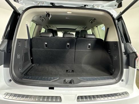 Used 2026 INFINITI QX80 Pure w/ Cargo Package AWD/4WD image 33