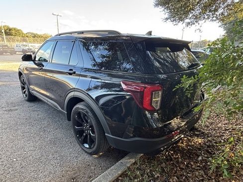 Certified 2024 Ford Explorer ST w/ Equipment Group 401A image 4