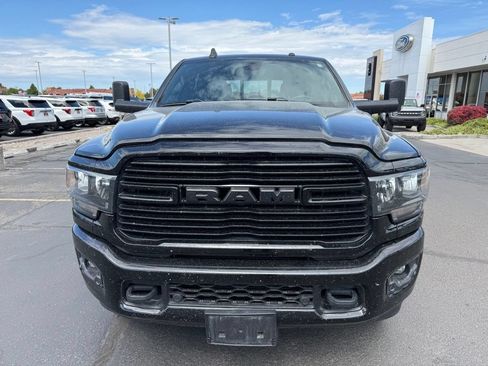 Used 2020 RAM 2500 Big Horn w/ Level 2 Equipment Group AWD/4WD image 2
