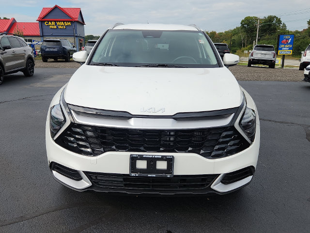 Used 2025 Kia Sportage EX AWD/4WD image 2