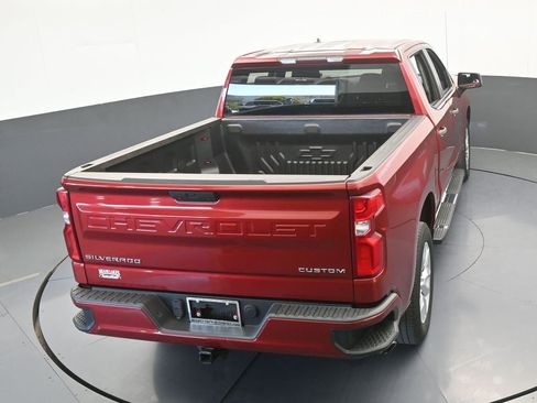 Used 2019 Chevrolet Silverado 1500 Custom w/ Custom Value Package image 48