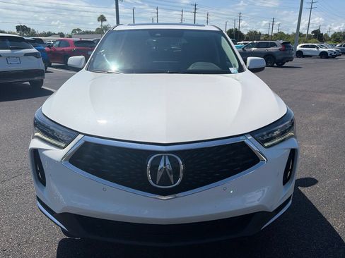 Used 2023 Acura RDX FWD w/ Technology Package image 2