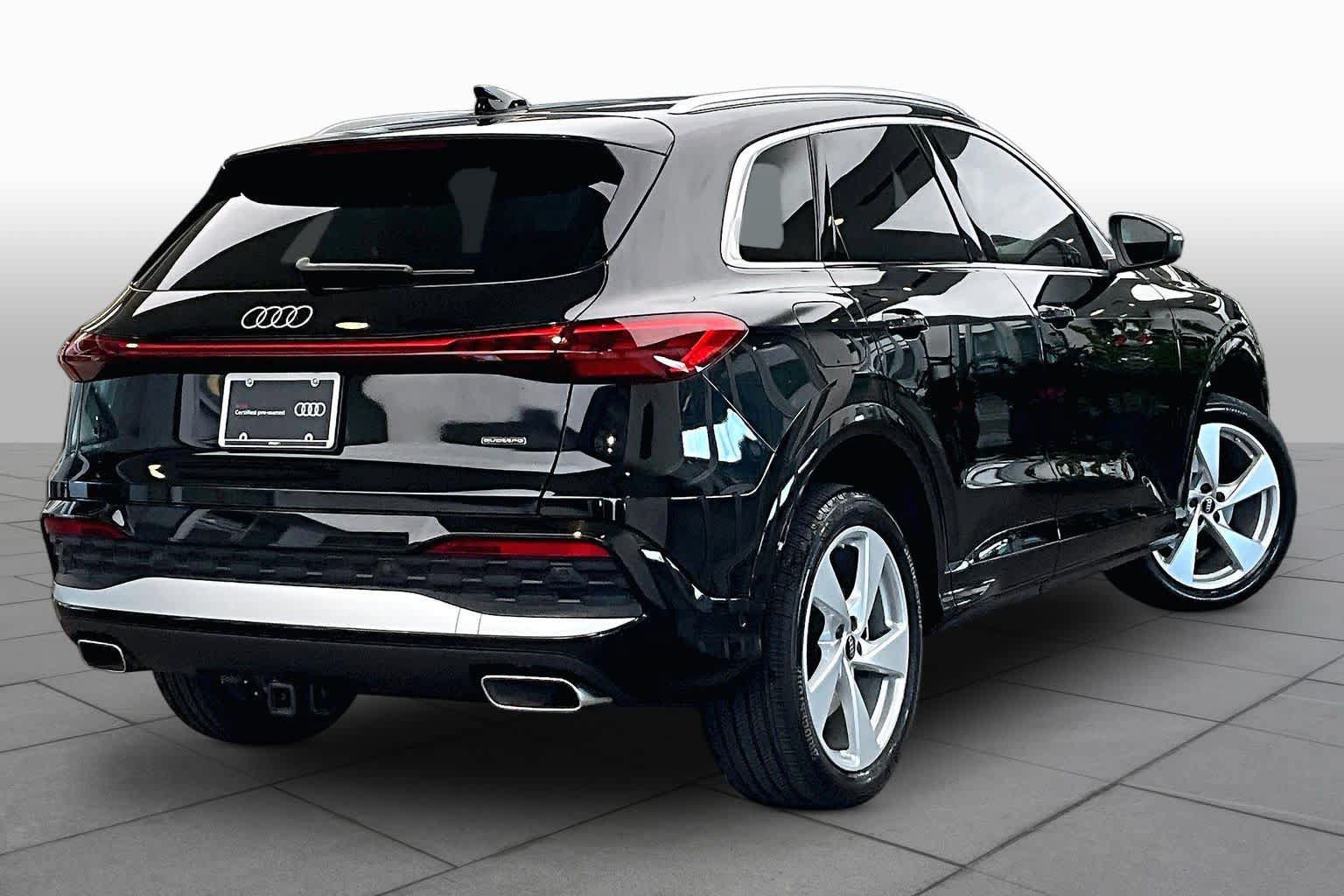 Certified 2025 Audi Q5 Premium Plus AWD/4WD image 13