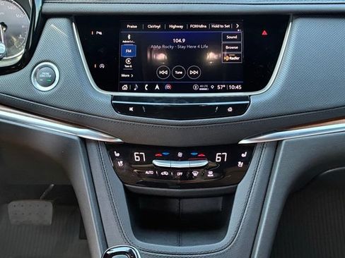 Used 2025 Cadillac XT5 Premium Luxury w/ LPO, Floor Liner Package FWD image 17