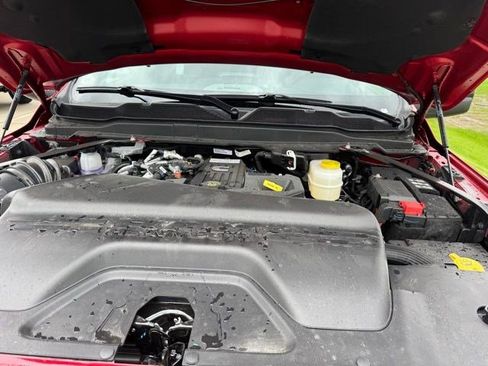 New 2026 RAM 2500 Laramie AWD/4WD image 42