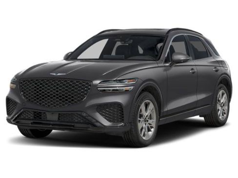 Certified 2025 Genesis GV70 3.5T Sport w/ Sport Advanced Package AWD/4WD image 1