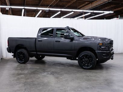 New 2026 RAM 2500 Big Horn