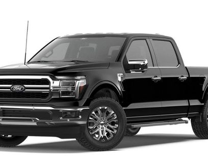 New 2026 Ford F150 Lariat w/ Equipment Group 502A High