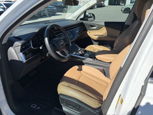 Used 2020 Audi Q7 2.0T Premium Plus w/ Premium Plus Package image 13