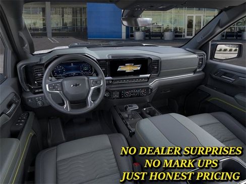 New 2026 Chevrolet Silverado 1500 ZR2 image 15
