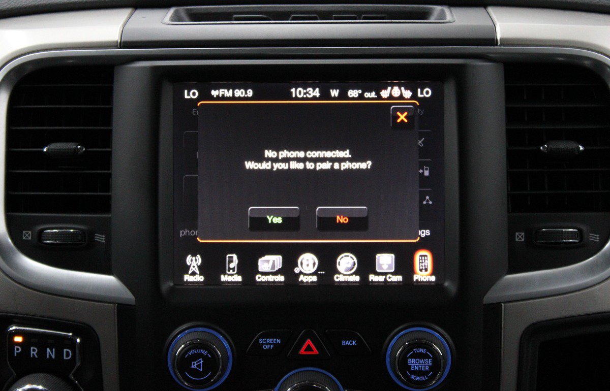 Used 2017 RAM 1500 Big Horn AWD/4WD image 26