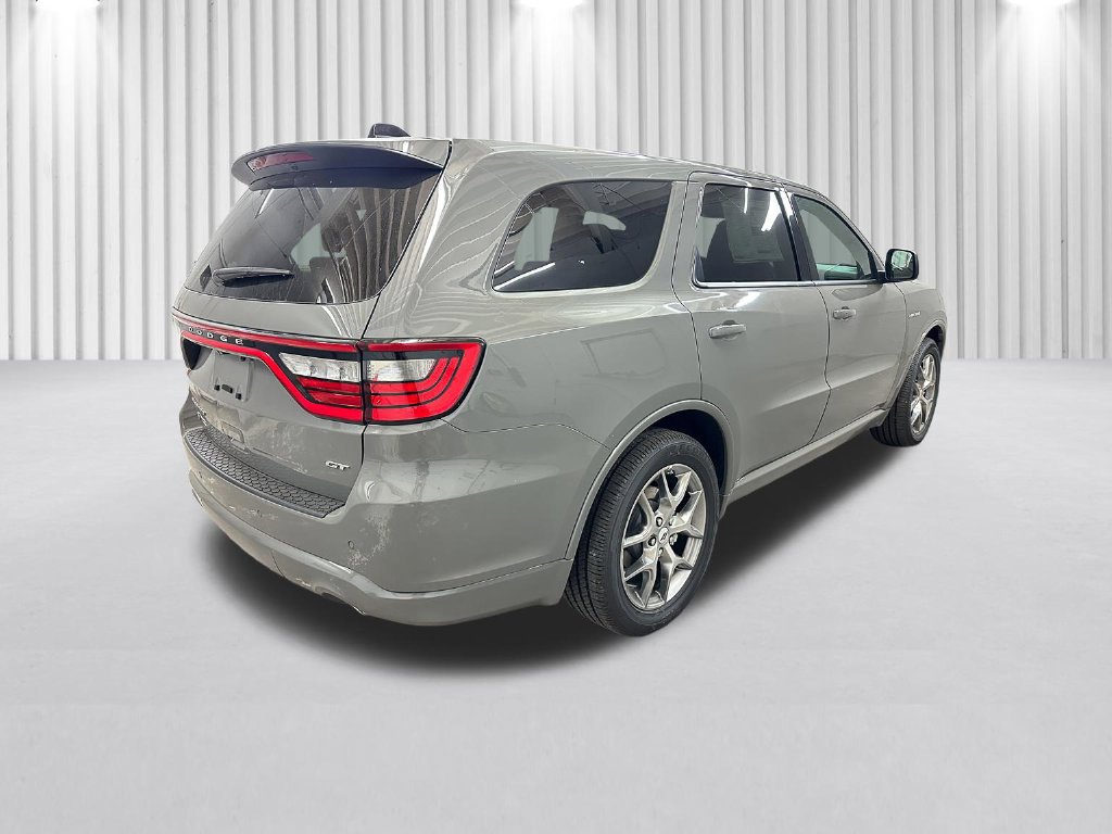 New 2026 Dodge Durango GT w/ Mopar All Weather Package AWD/4WD image 5