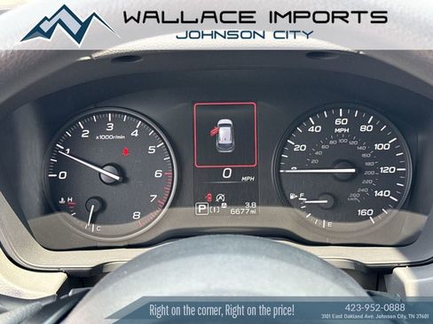 Certified 2026 Subaru Crosstrek 2.5i w/ Popular Package #1A AWD/4WD image 31