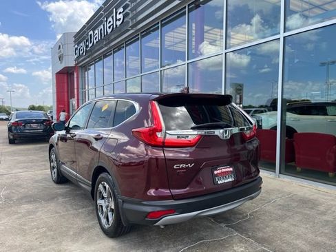 Used 2018 Honda CR-V EX-L image 2