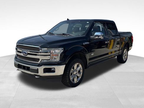 Used 2018 Ford F150 King Ranch w/ Equipment Group 601A Luxury AWD/4WD image 2