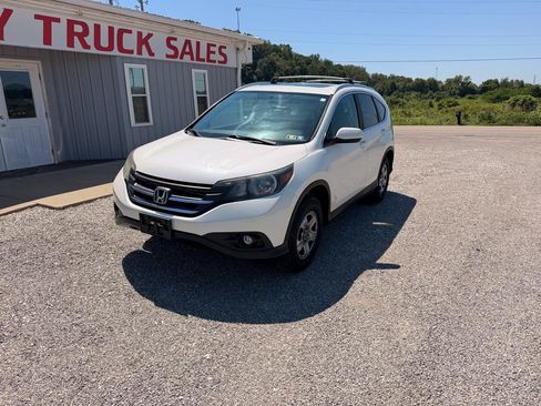 Used 2013 Honda CR-V EX-L image 3