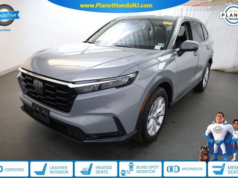 Certified 2024 Honda CR-V EX-L image 1