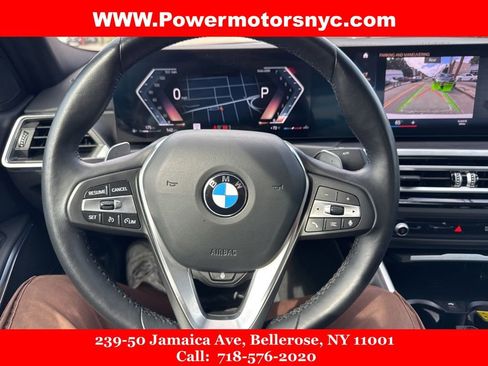 Used 2024 BMW 330i xDrive Sedan image 33