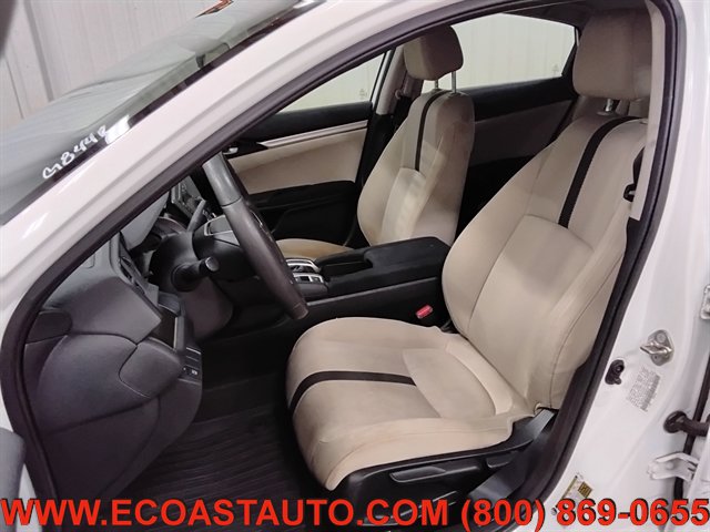 Used 2017 Honda Civic LX image 10