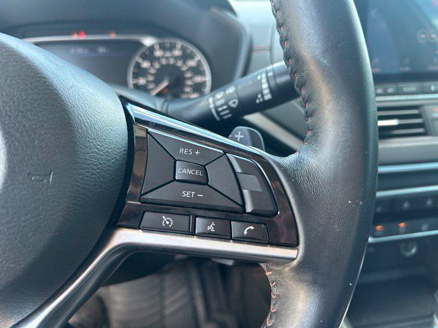 Used 2020 Nissan Altima 2.5 SR w/ Premium Package FWD image 21