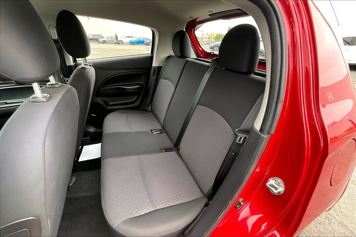 Used 2019 Mitsubishi Mirage ES FWD image 30