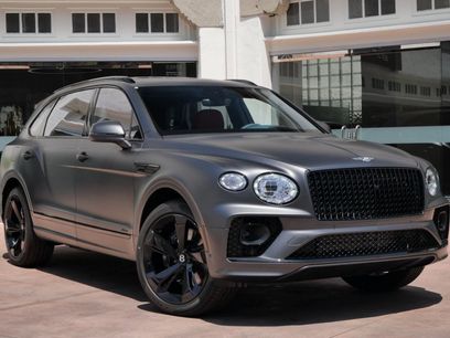 Used 2023 Bentley Bentayga Extended Wheelbase