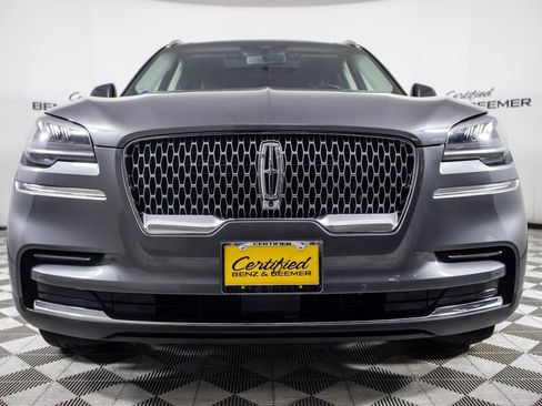 Used 2024 Lincoln Aviator Reserve w/ Elements Package Plus RWD image 3