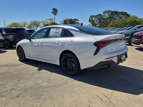 New 2026 Kia K5 GT-Line FWD image 6