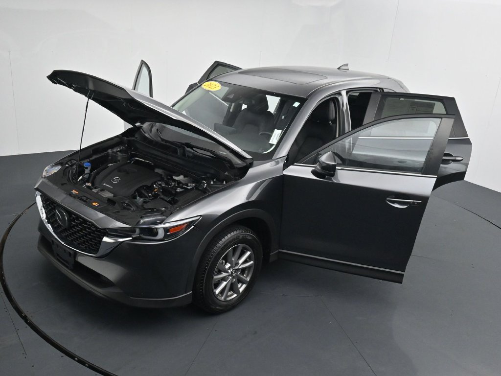 Used 2023 MAZDA CX-5 AWD 2.5 S image 40