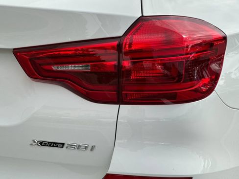 Used 2019 BMW X3 xDrive30i w/ Driving Assistance Package AWD/4WD image 32