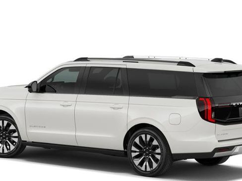 New 2026 Ford Expedition Max Platinum w/ Driver's Package AWD/4WD image 25
