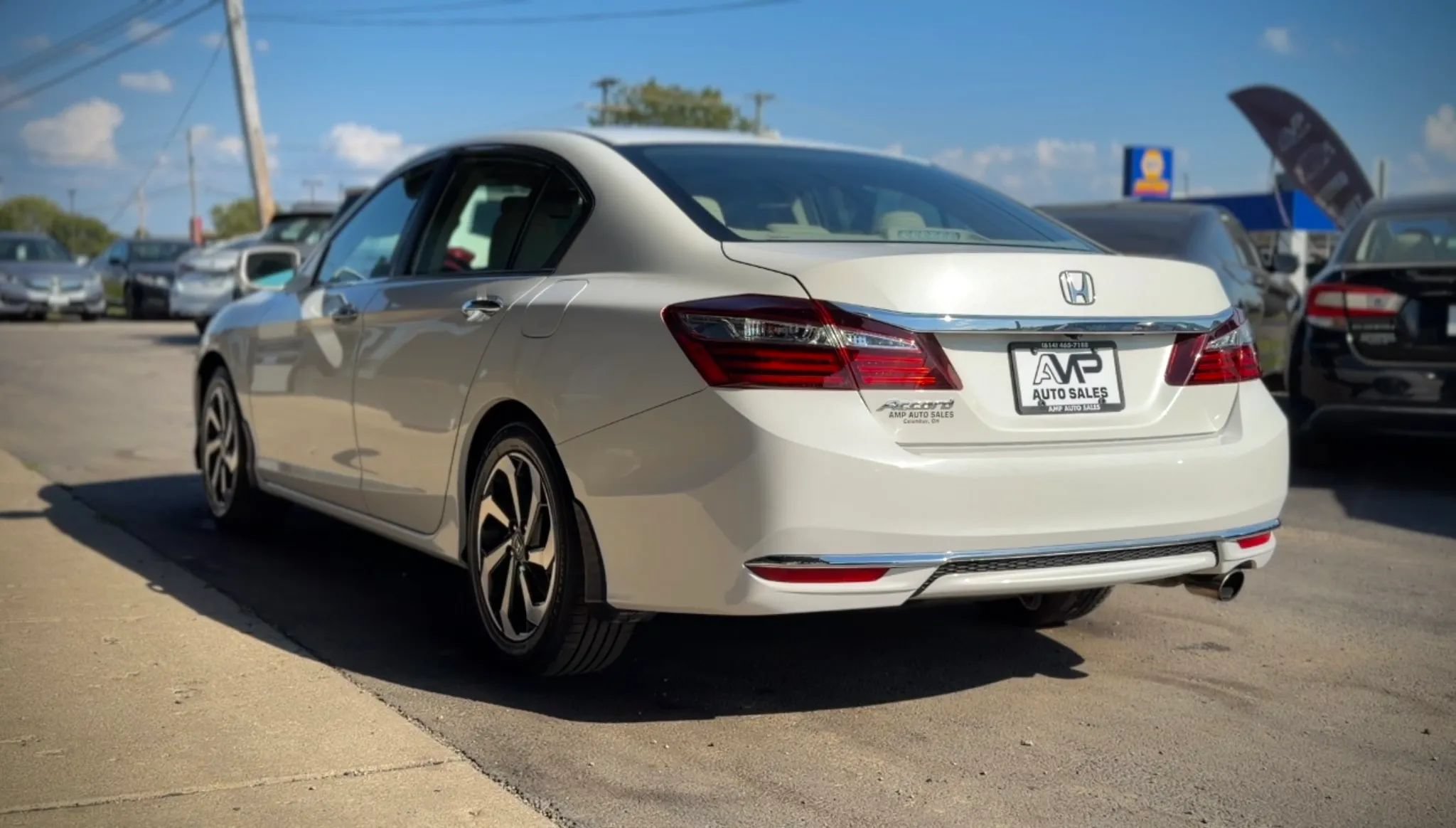 Used 2017 Honda Accord EX-L image 4